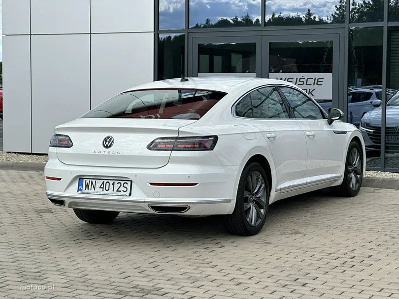 Volkswagen Arteon 8