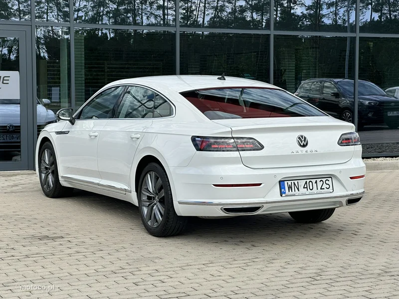 Volkswagen Arteon 9