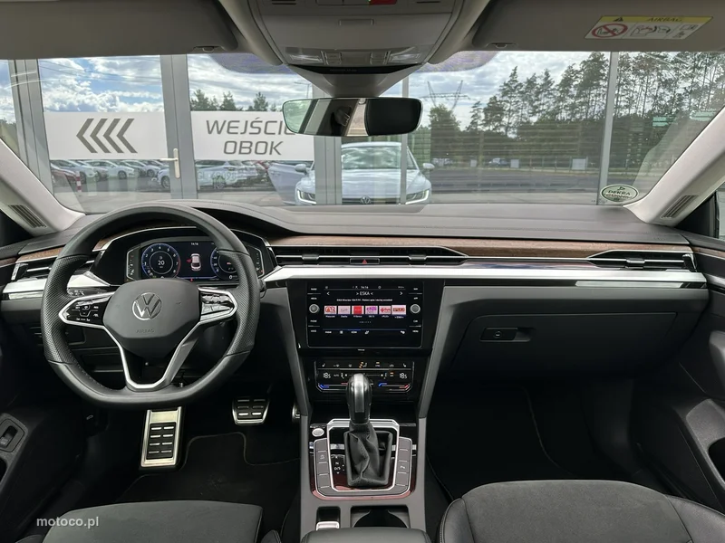 Volkswagen Arteon 10