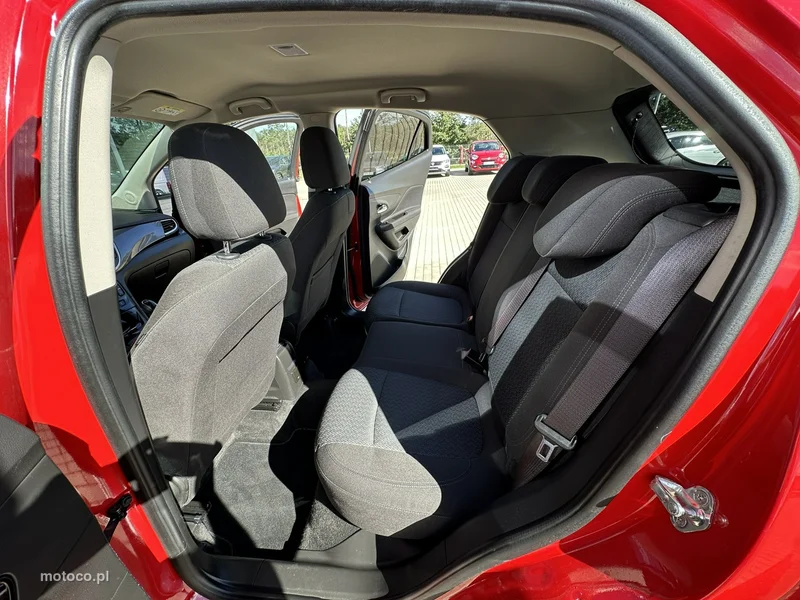 Opel Mokka X 12