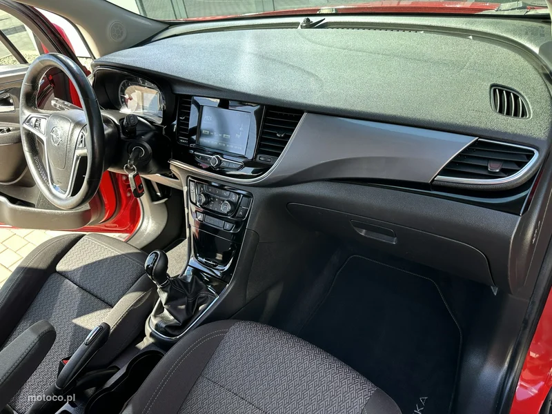 Opel Mokka X 15
