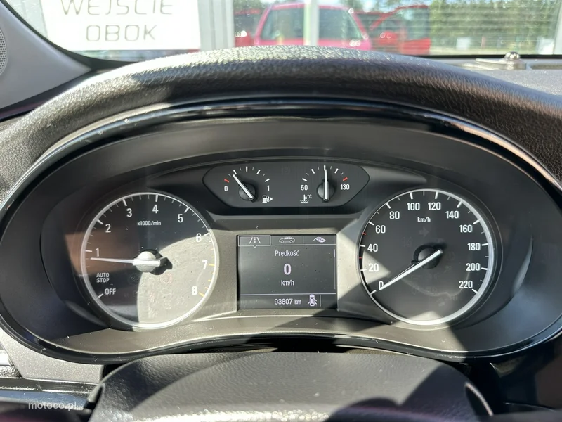 Opel Mokka X 18