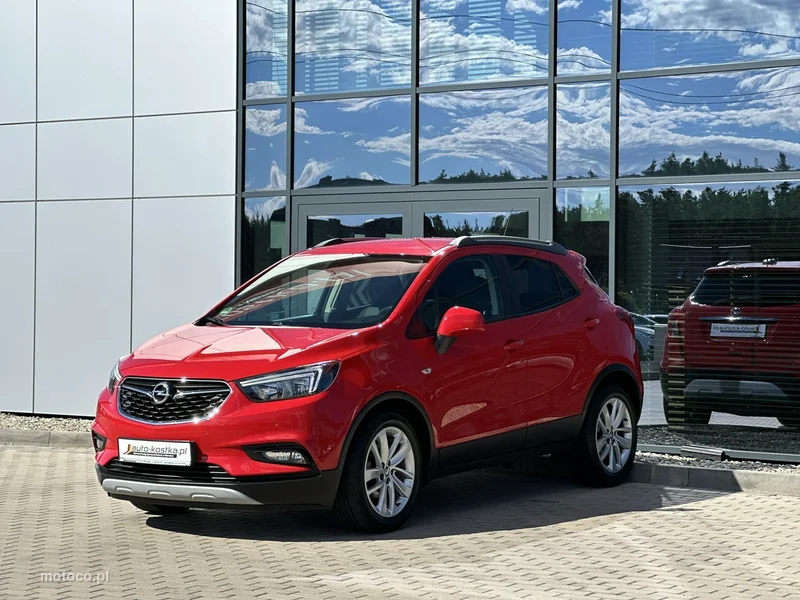 Opel Mokka X 3