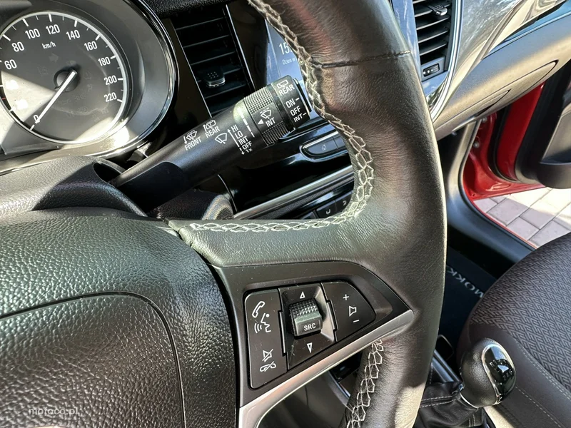 Opel Mokka X 21