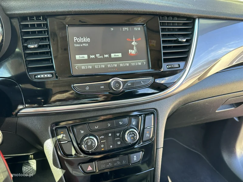 Opel Mokka X 22