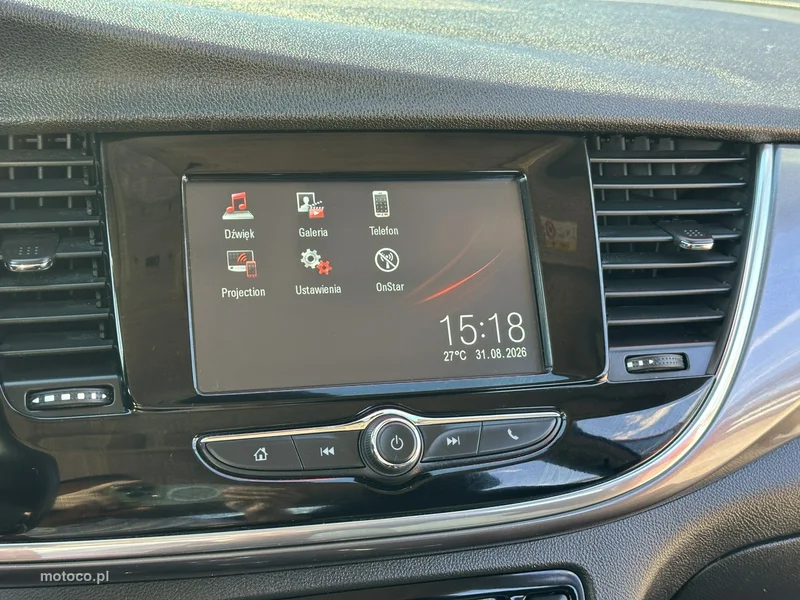 Opel Mokka X 23