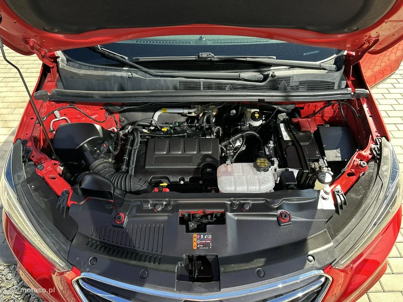 Opel Mokka X 28