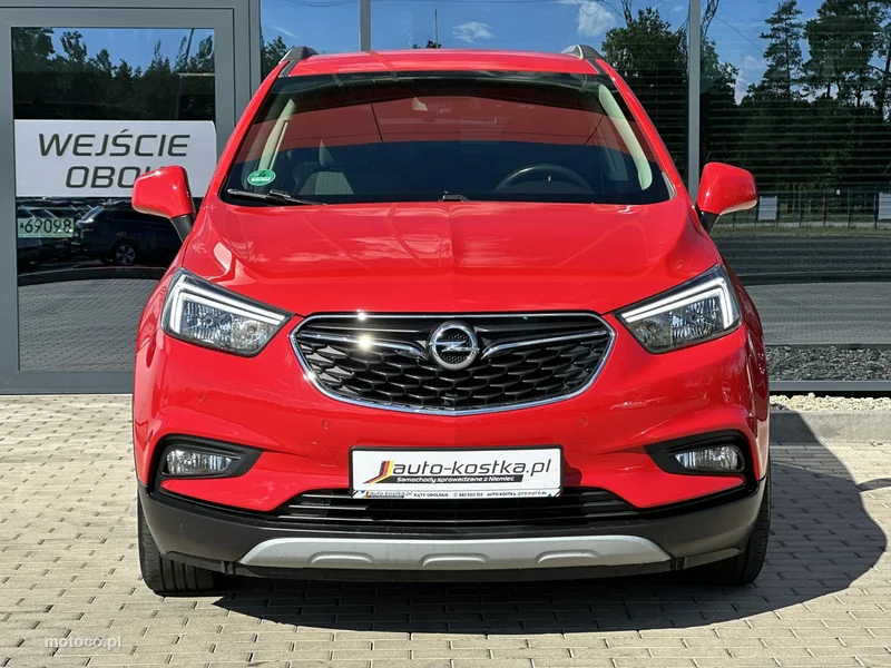 Opel Mokka X 4