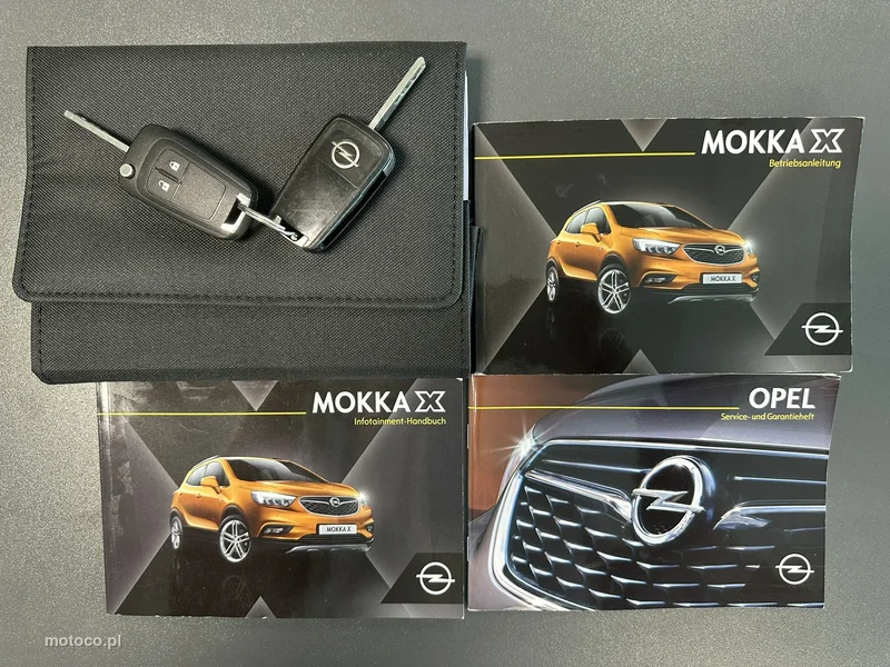 Opel Mokka X 34