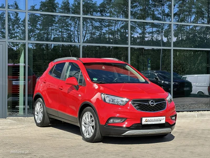 Opel Mokka X 5