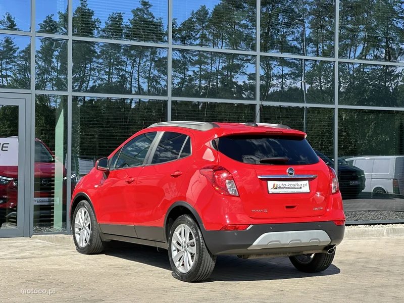 Opel Mokka X 6