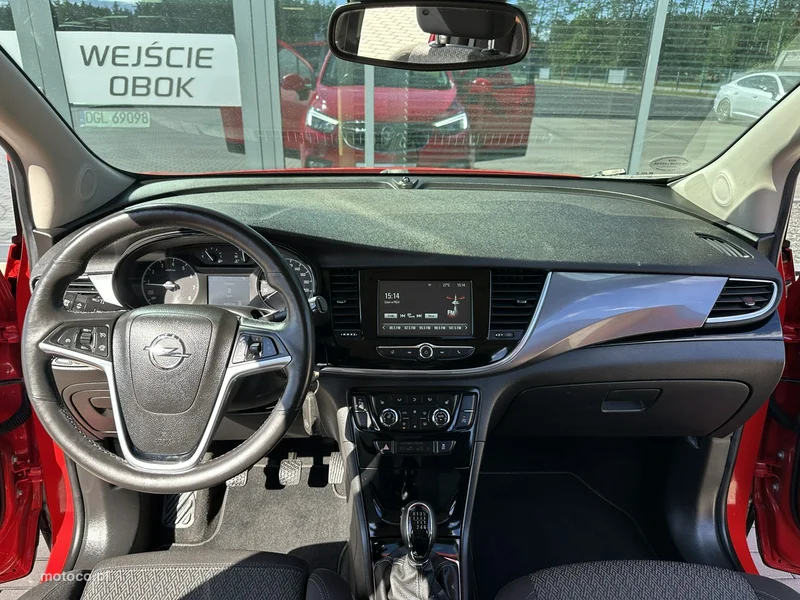 Opel Mokka X 8