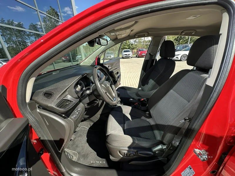 Opel Mokka X 10