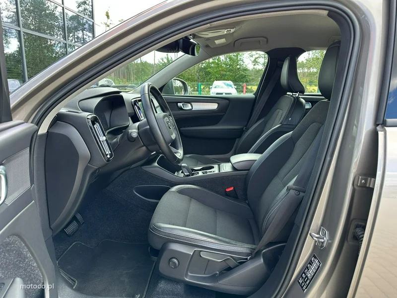 Volvo XC 40 11