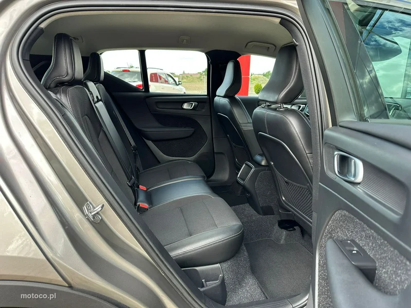 Volvo XC 40 13