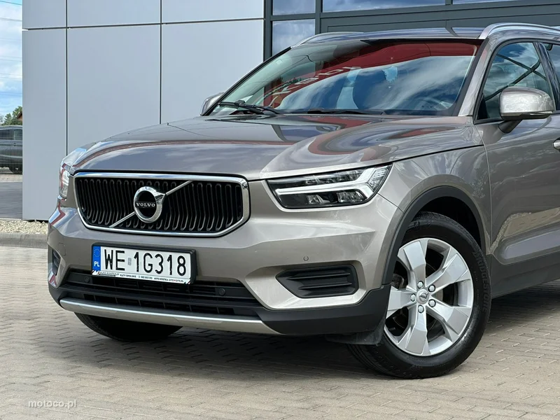 Volvo XC 40 3