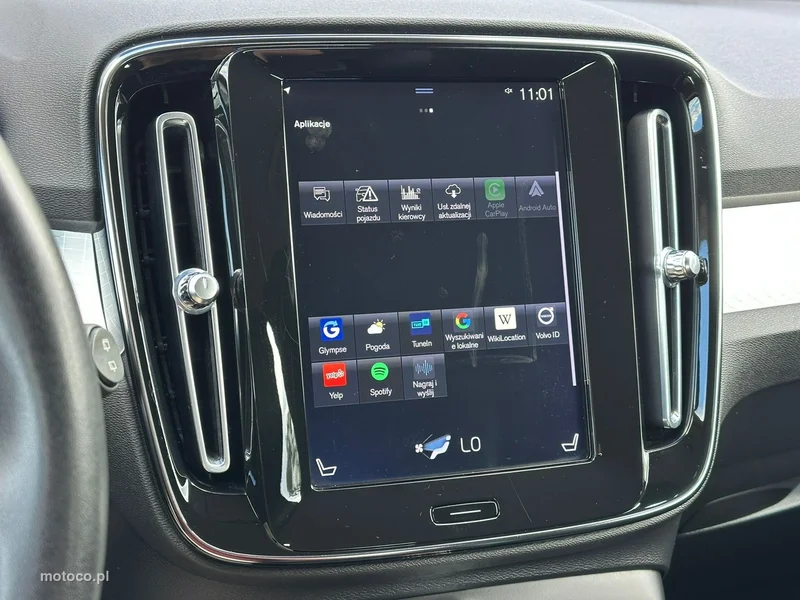 Volvo XC 40 22