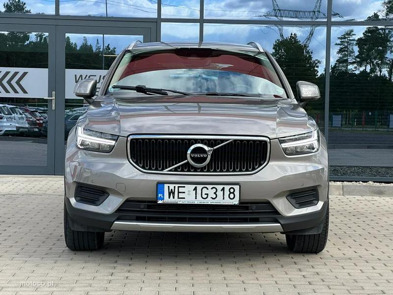 Volvo XC 40 5