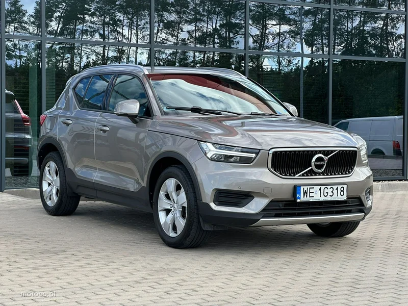 Volvo XC 40 6