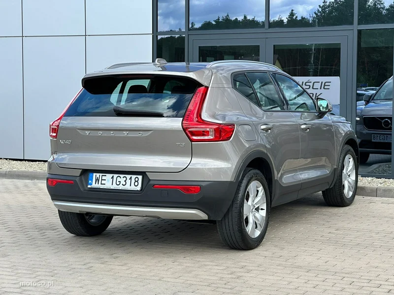 Volvo XC 40 7