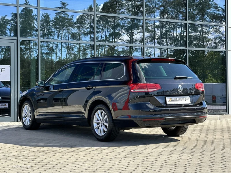 Volkswagen Passat Variant B8 7
