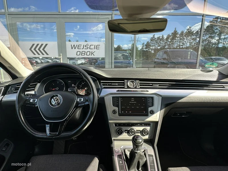 Volkswagen Passat Variant B8 8