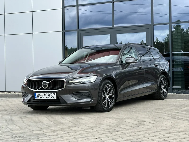 Volvo V60 3