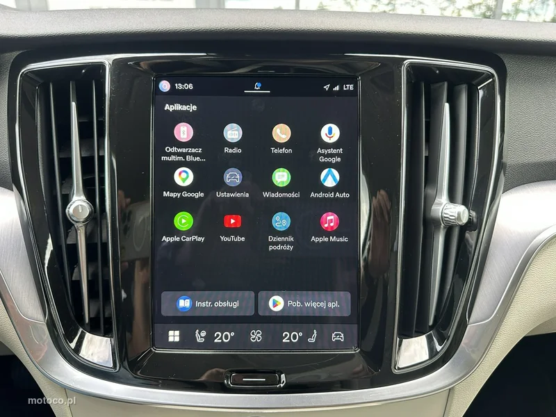 Volvo V60 23