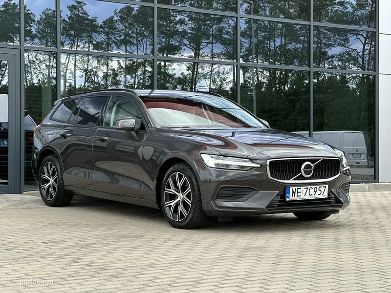 Volvo V60 5