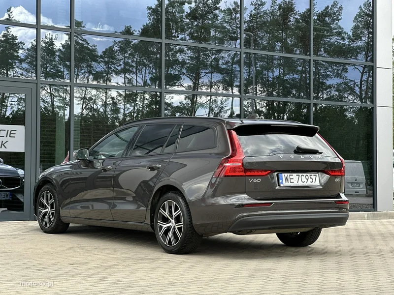 Volvo V60 7