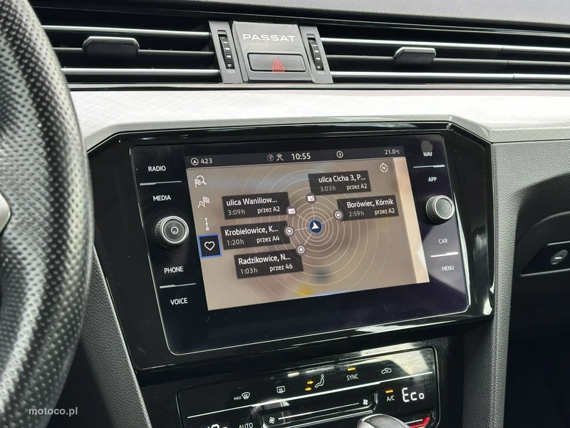 Volkswagen Passat Variant B8 19