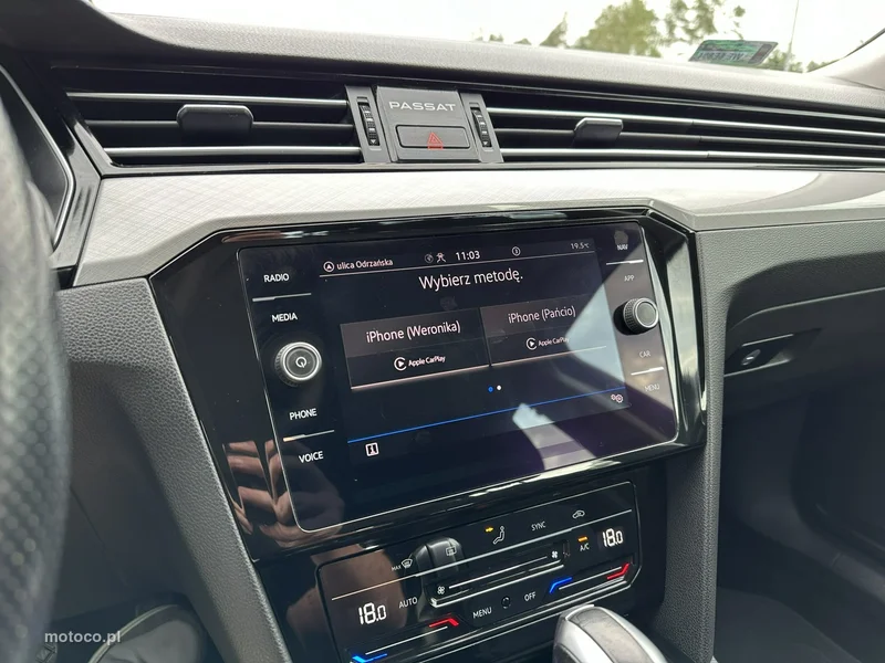 Volkswagen Passat Variant B8 25