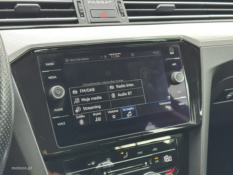 Volkswagen Passat Variant B8 26