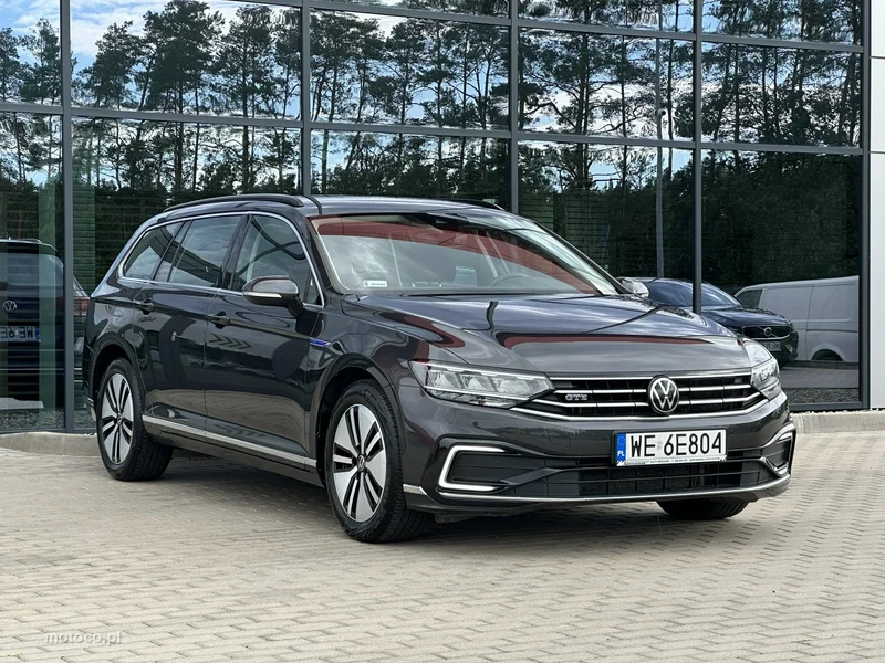 Volkswagen Passat Variant B8 5