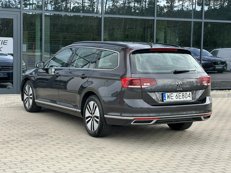 Volkswagen Passat Variant B8 7