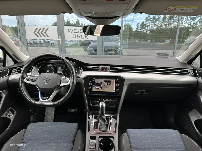 Volkswagen Passat Variant B8 8