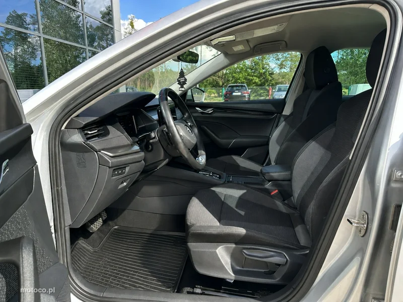Skoda Octavia IV 11