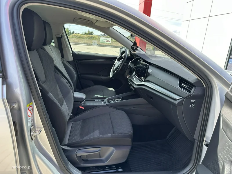 Skoda Octavia IV 14