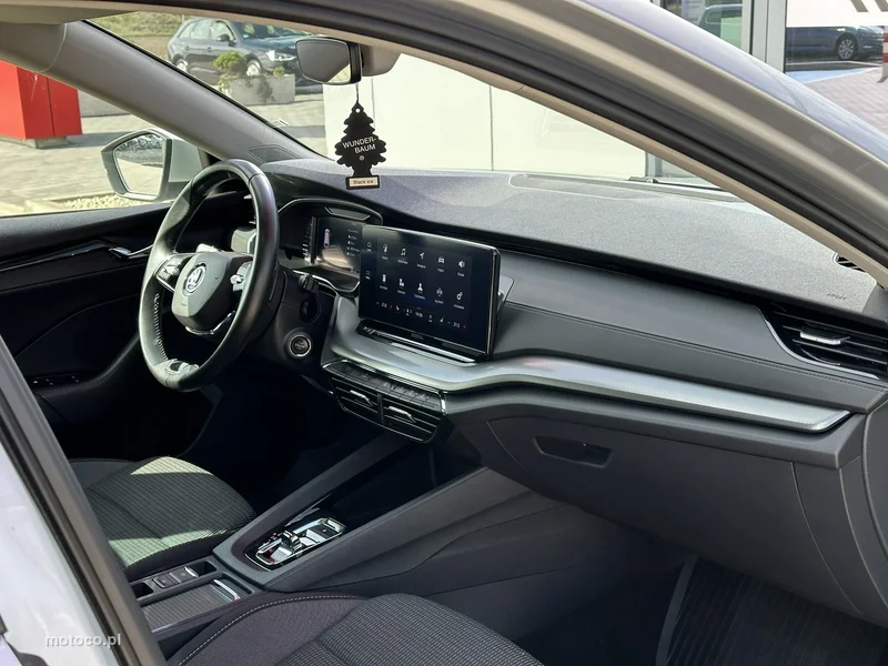 Skoda Octavia IV 15