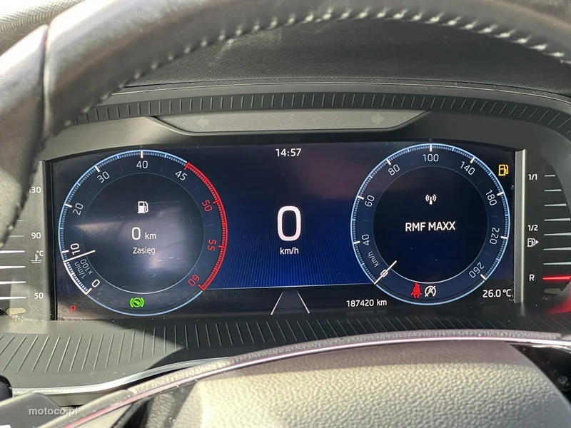 Skoda Octavia IV 16