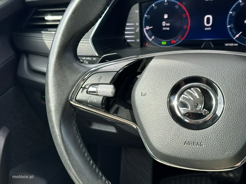 Skoda Octavia IV 17