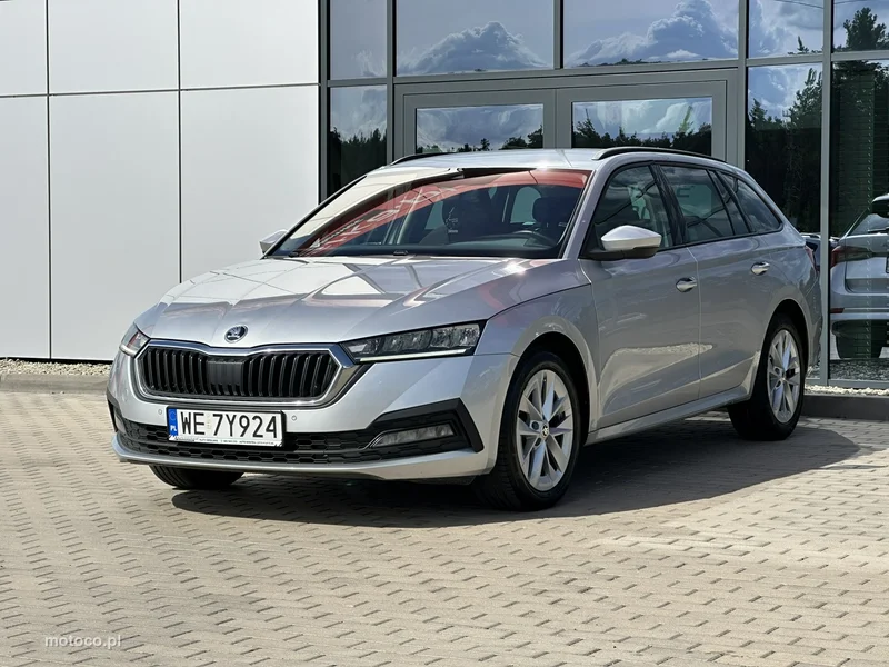 Skoda Octavia IV 3