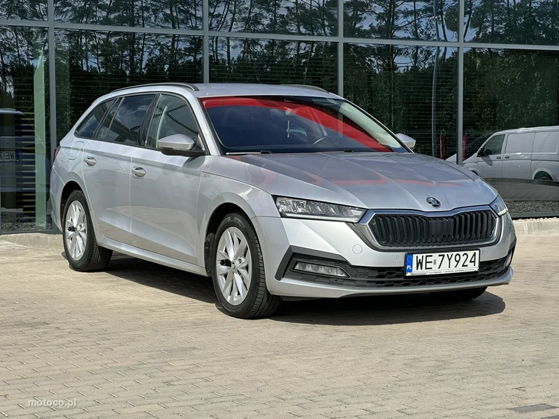 Skoda Octavia IV 5