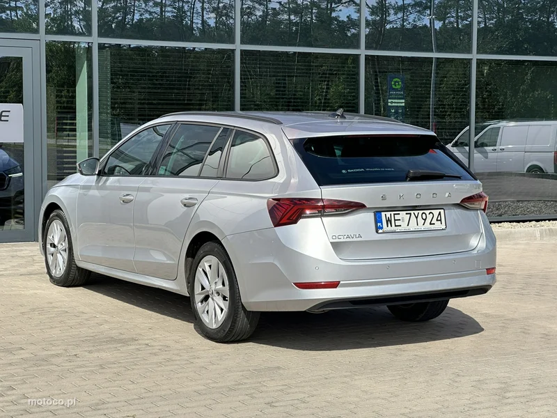 Skoda Octavia IV 7