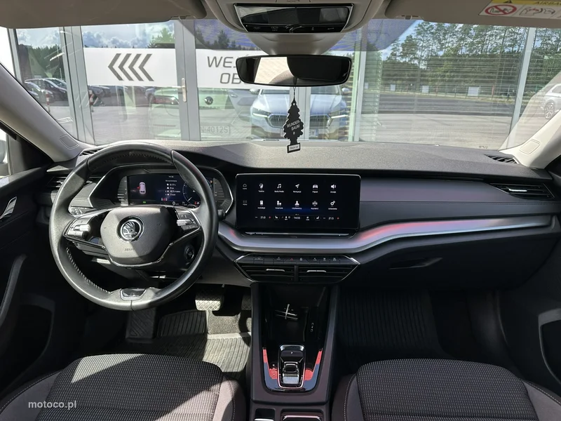 Skoda Octavia IV 8