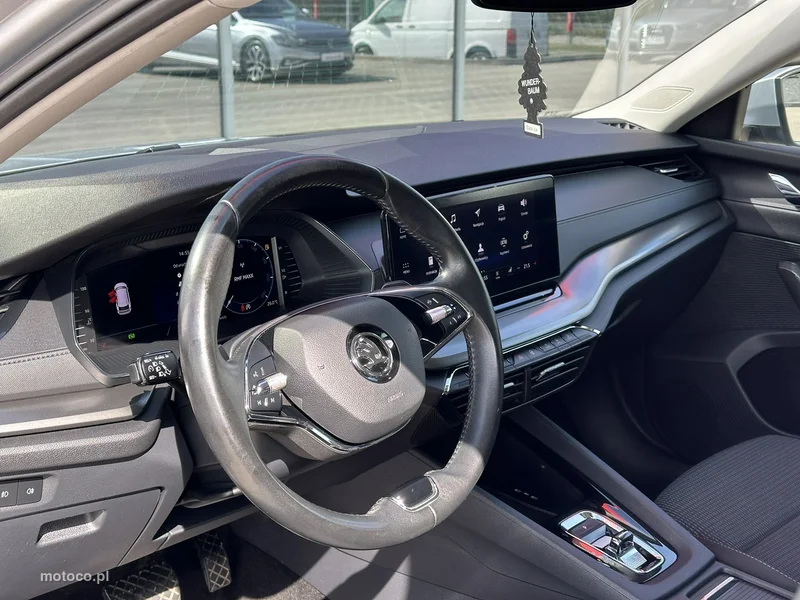 Skoda Octavia IV 10