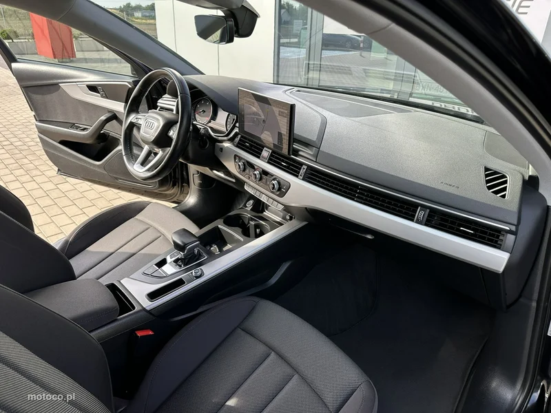 Audi A4 B9 17