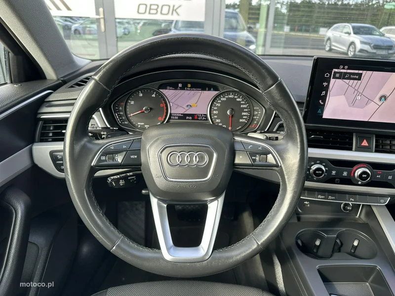 Audi A4 B9 18