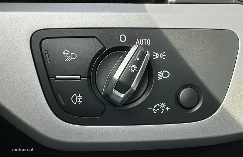 Audi A4 B9 20
