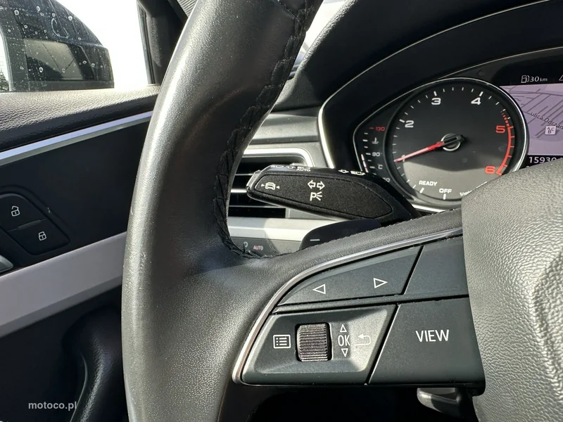 Audi A4 B9 21